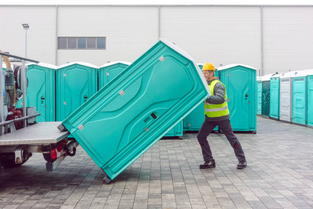 Best Construction site porta potty rental  in Iron River, MI