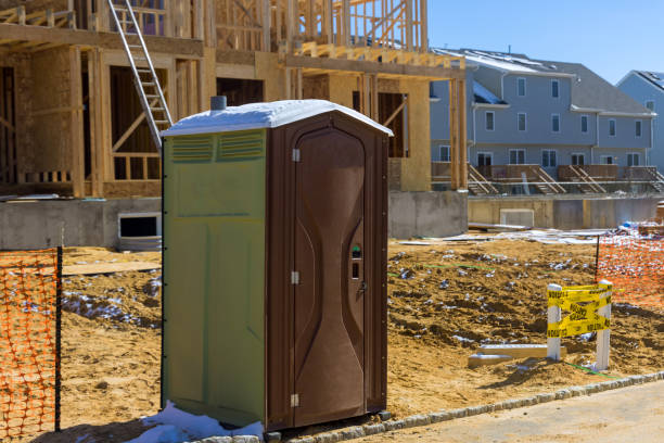 Portable restroom solutions in Iron River, MI