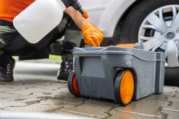 Portable Toilet Options We Offer in Iron River, MI